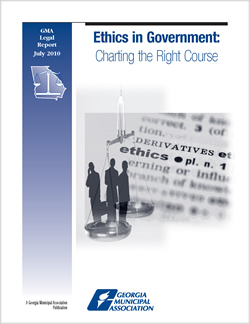 Ethics in Government: Charting the Right Course