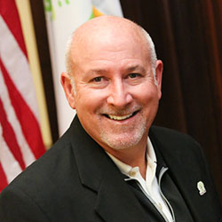 Mayor Steve Edwards