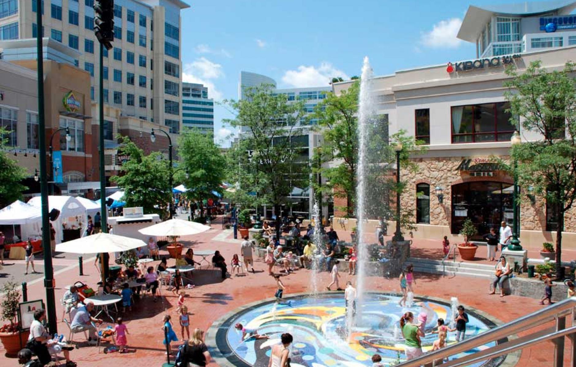 Raleigh Mall Undergoing $300 Million Redevelopment Hires New Management  Company