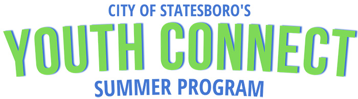 Statesboro's Youth Connect Summer Program Logo