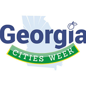 Celebrate Georgia Cities Week!