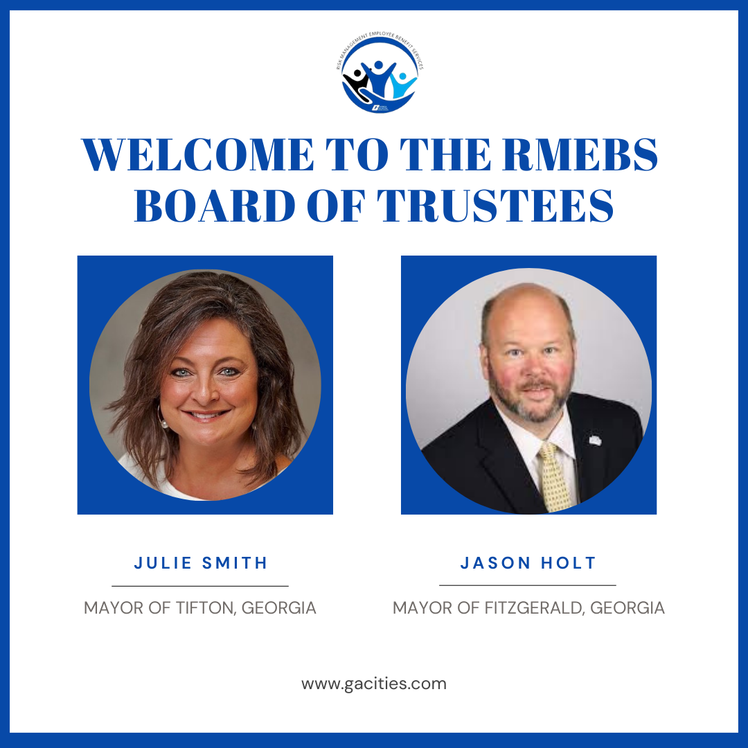 Julie Smith and Jason Holt Join RMEBS Board of Trustees