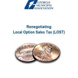 Renegotiating Local Option Sales Tax (LOST)