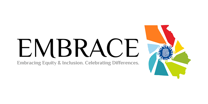 EMBRACE: Embracing Equity & Inclusion. Celebrating Differences.