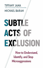 Book cover for Subtle Acts of Inclusion