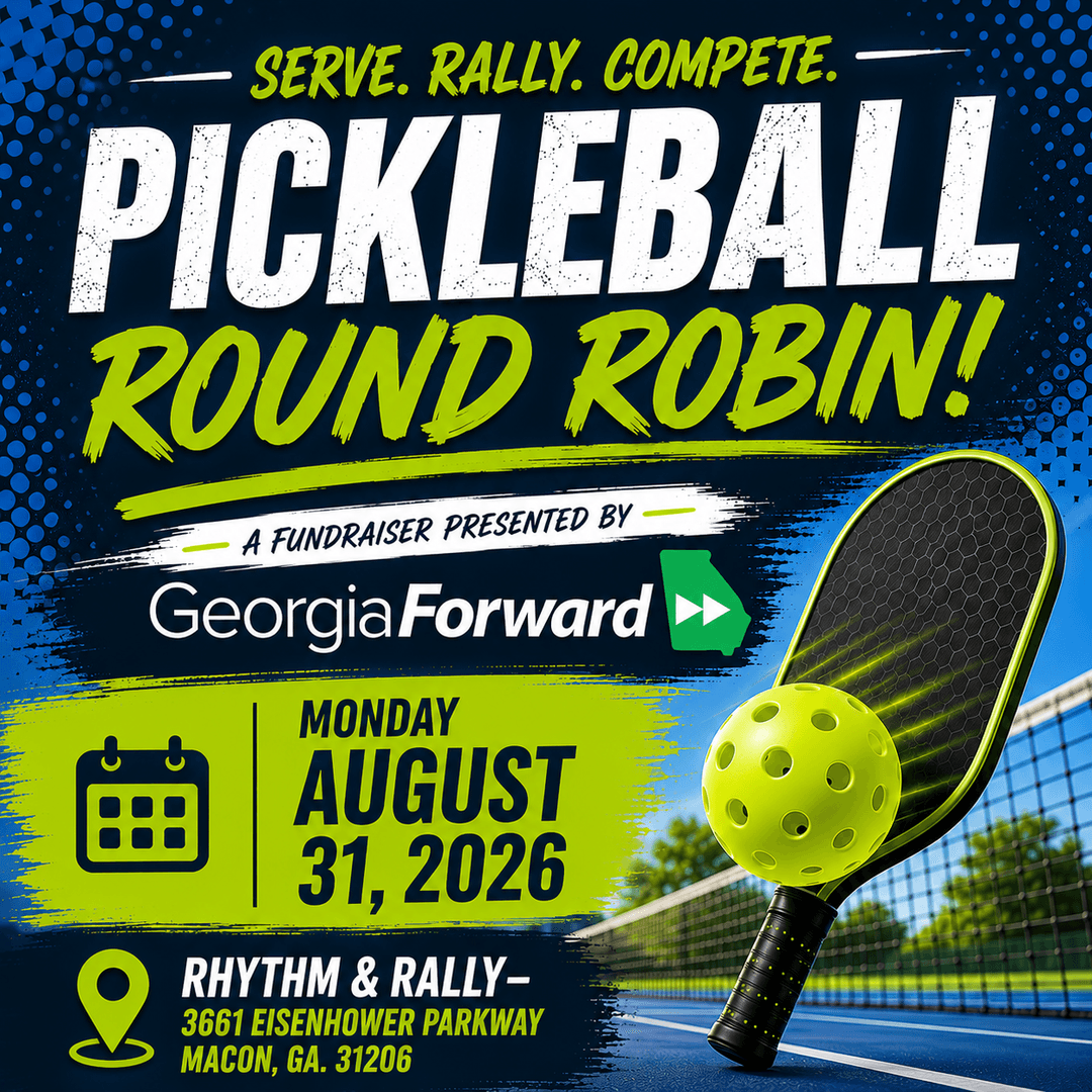 GeorgiaForward Pickleball Round Robin