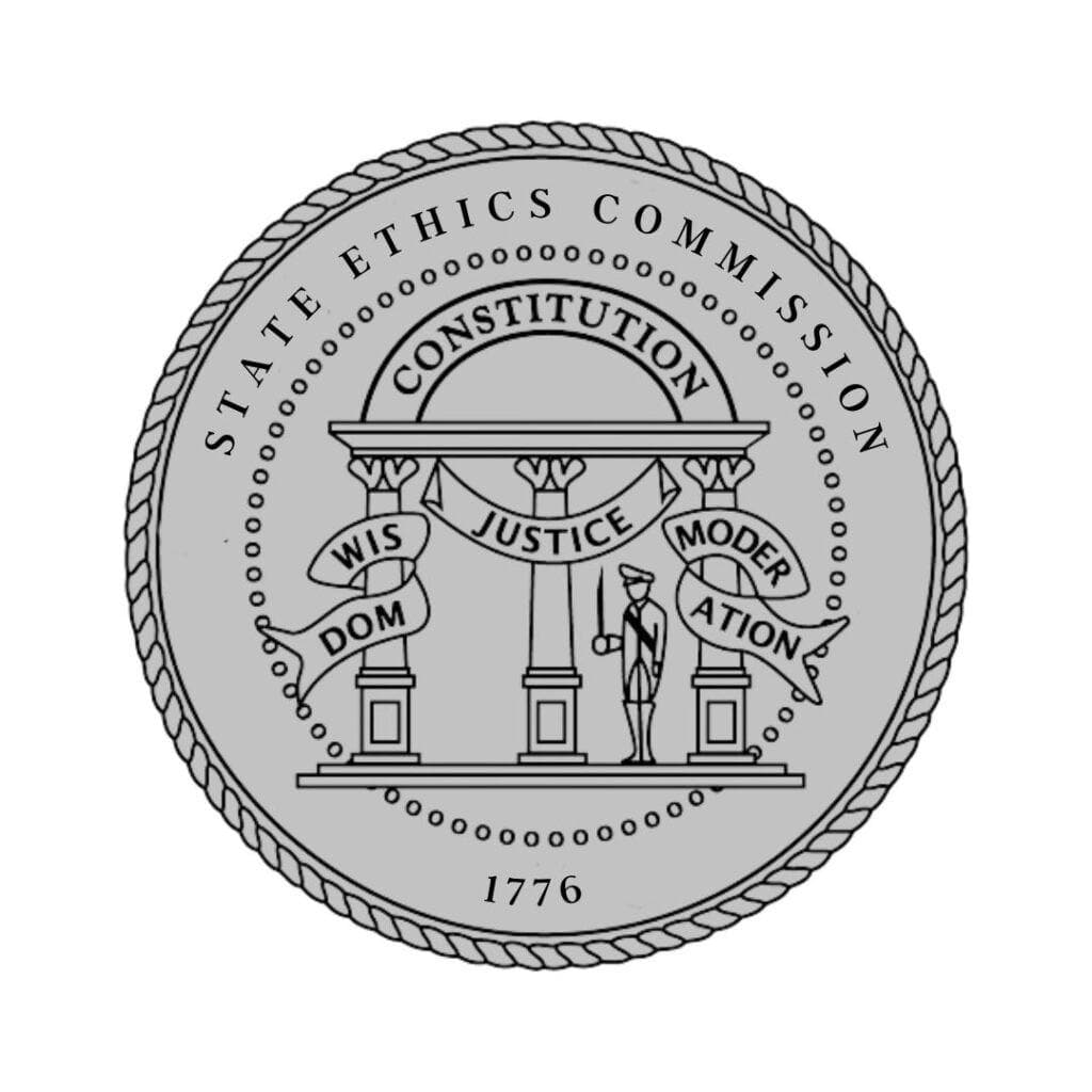 Georgia Ethics Commission: Ethics Reporting Requirements