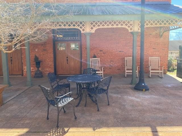 2026 District 8 Spring Listening Session