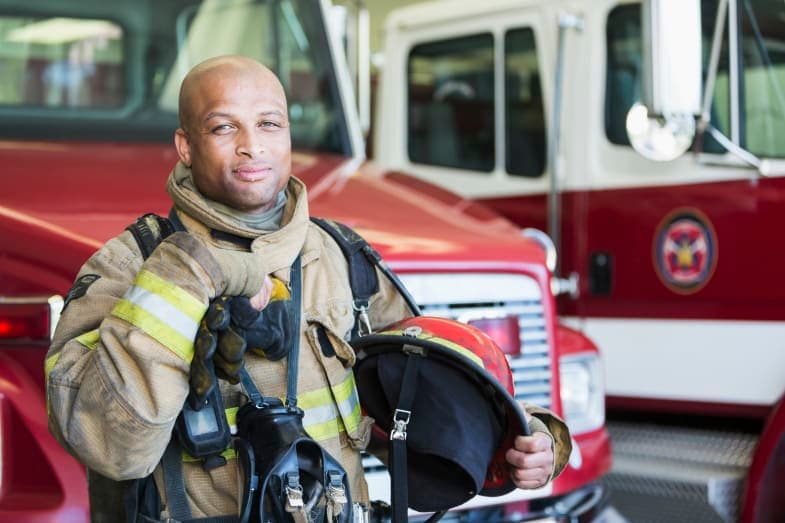 Firefighters Cancer Benefit Program image