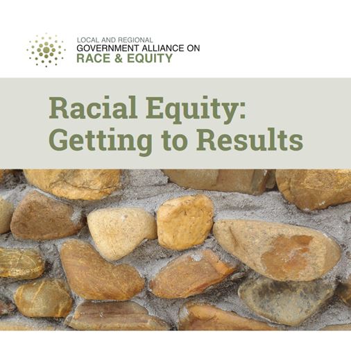 Government Alliance on Race & Equity Tools and Resources