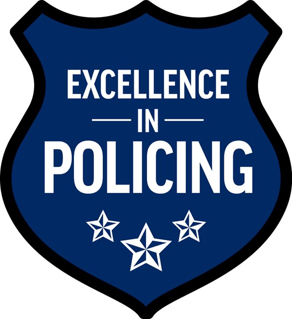 Excellence in Policing logo