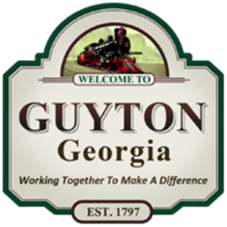City of Guyton seal